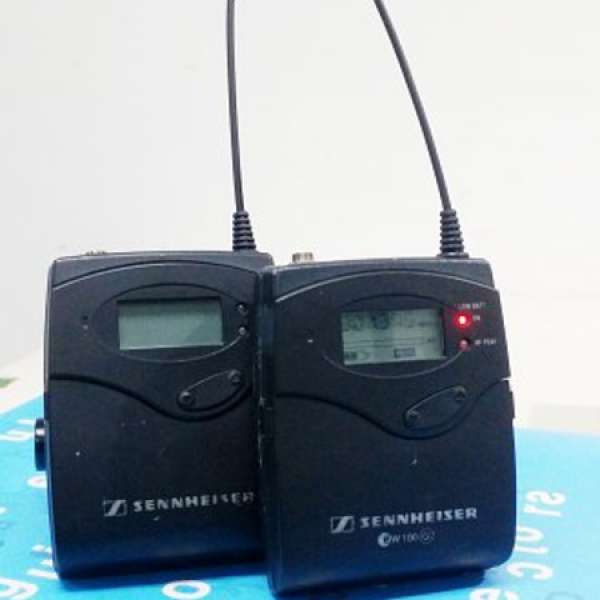 Sennheiser Wireless