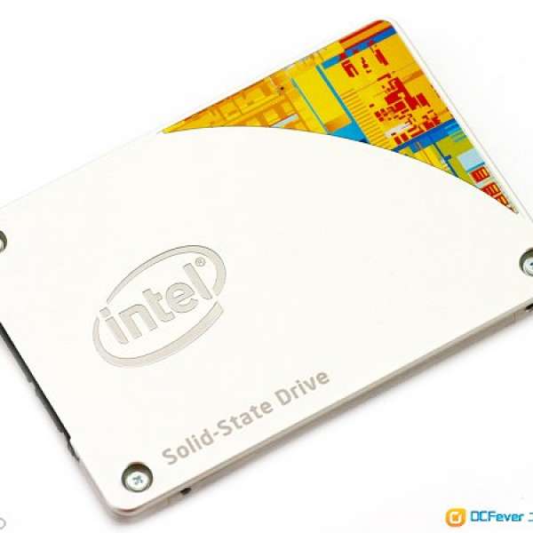 Intel 530 120GB MLC SSD