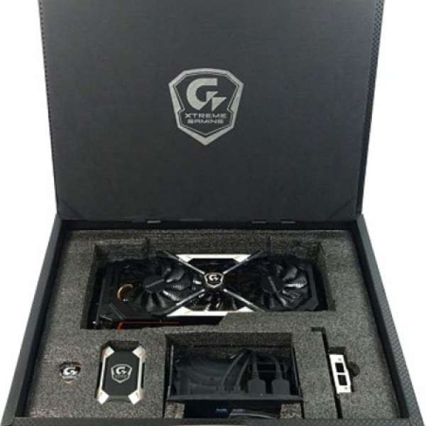 Gigabyte GTX1080 Premium Pack