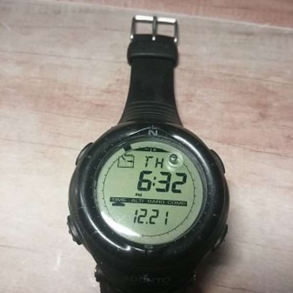 Suunto vector