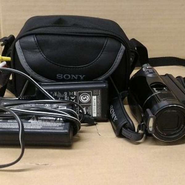 Sony HDR-CX12E High Definition Handycam (PAL) 2部