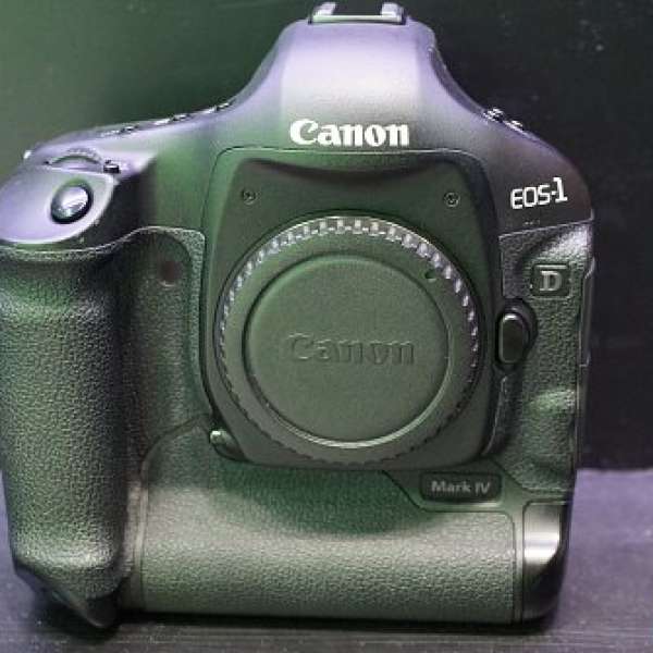Canon 1D4 1D Mark IV