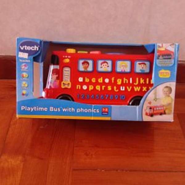 玩具 - 音樂巴士(歲1-3)
