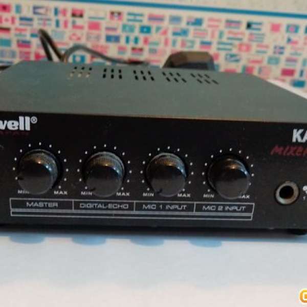 Hopewell 小型擴音機