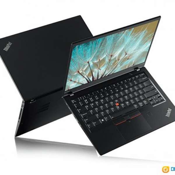 LENOVO ThinkPad X1 Carbon 5th Gen - RA01J 手提電腦