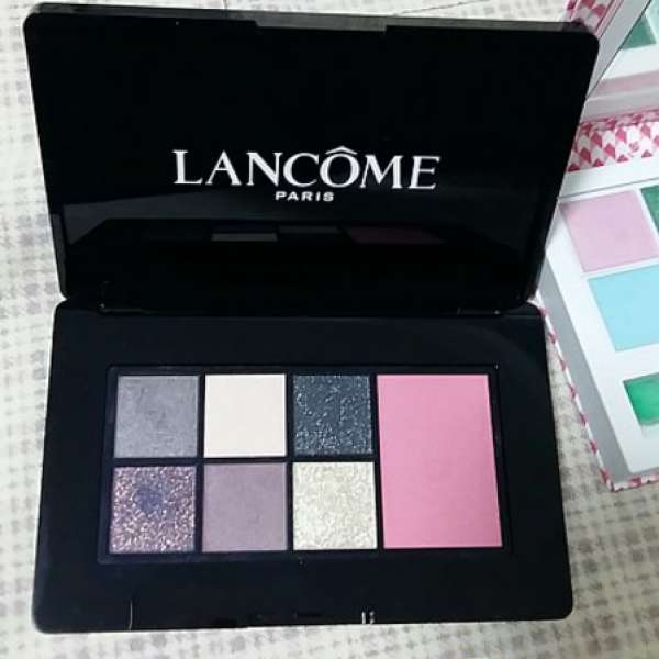 Lancome color palette ( made in canada )