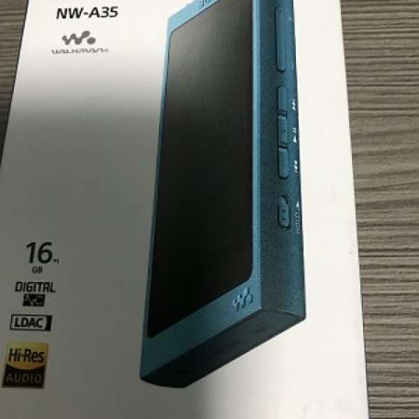 Sony NW-A35 16GB