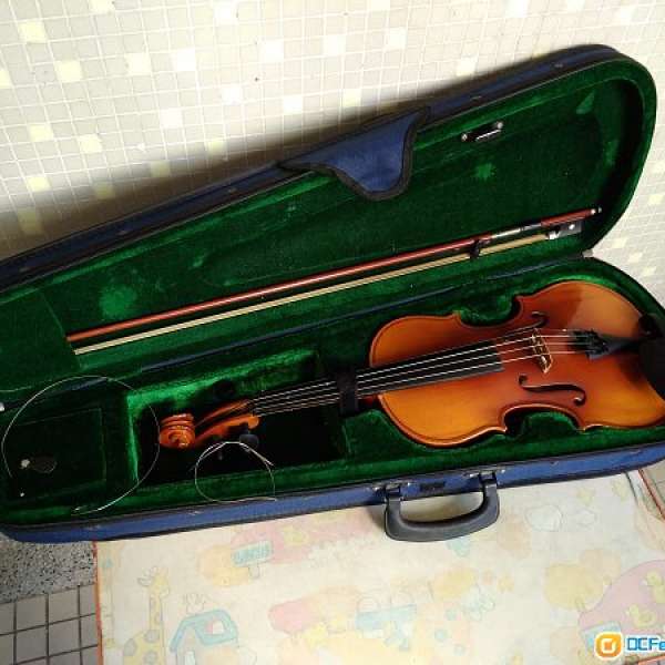 出售 有問題小提琴