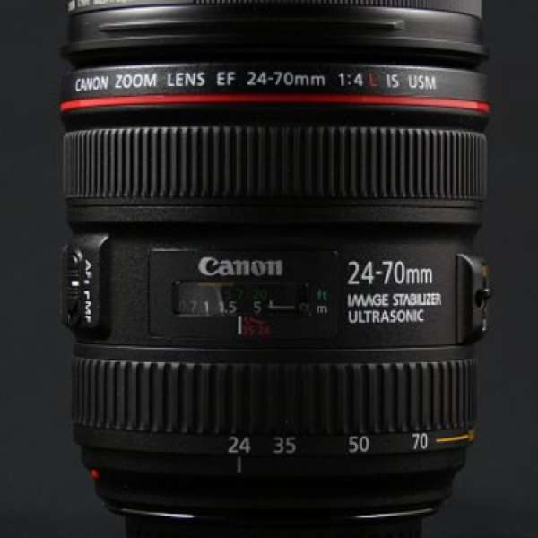 Canon 24-70 IS F4