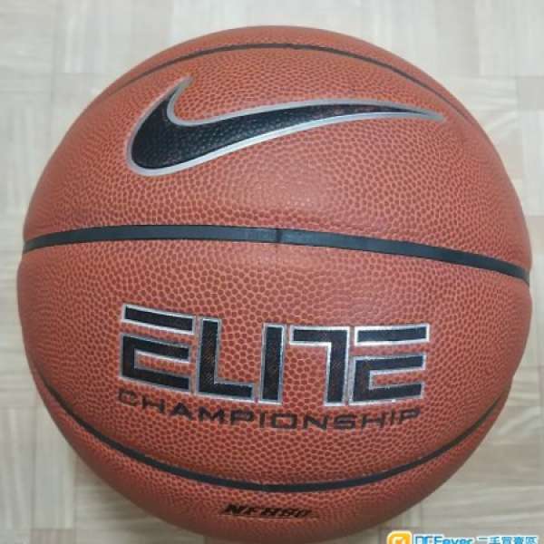 90% new Nike Elite Championship  Basketball 籃球