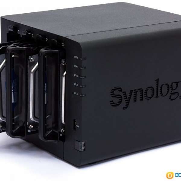 Synology DiskStation DS413 (Diskless)