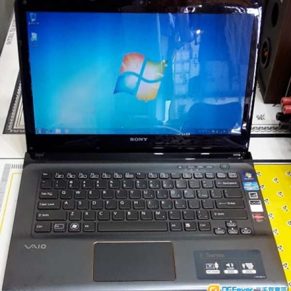 Sony notebook( i7-3612QM +4GB Ram+750GB hdd)