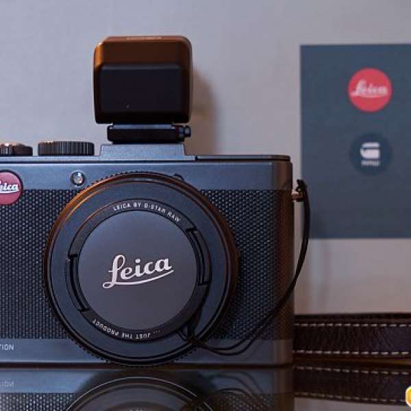 LEICA D-LUX 6 RAW EDITION