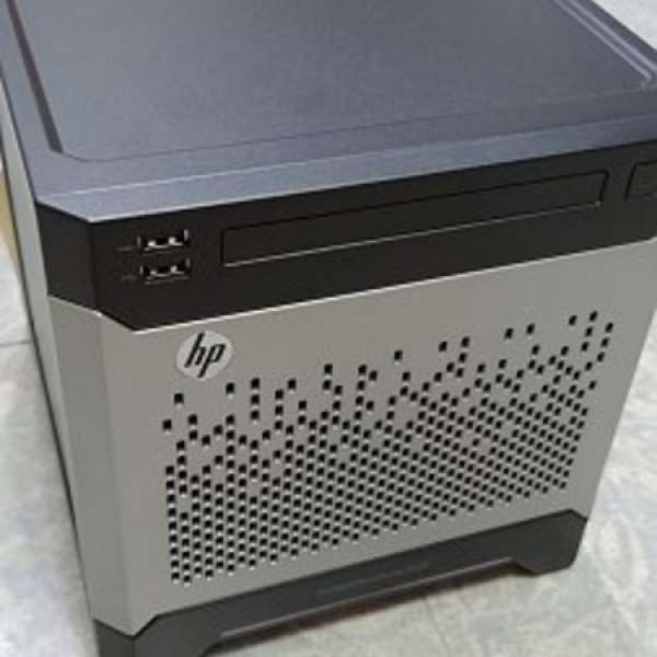HP ProLiant MicroServer Gen8 G1610T