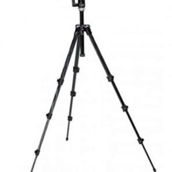 Manfrotto 7322CY 炭纖輕量三腳架