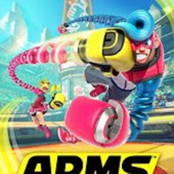 ARMS switch game