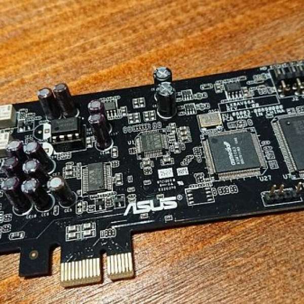 Asus DSX sound card