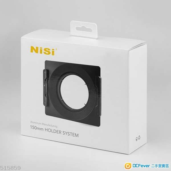 NiSi 150mm filter holder for Tamron 15-30mm (100% New)