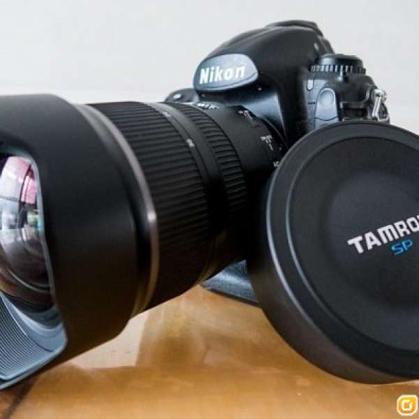 Tamron SP 15-30mm F2.8 Di VC USD (A012) Nikon Mount 行貨