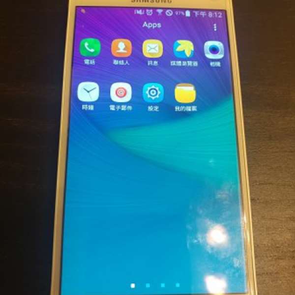 九成新 Samsung Note 4