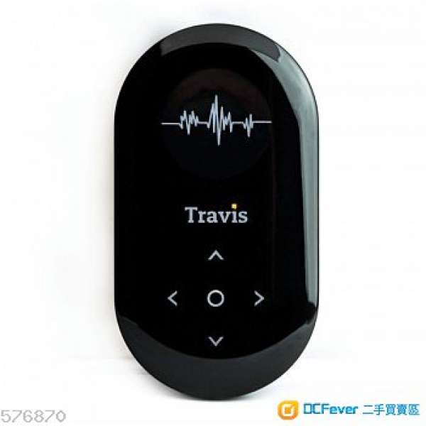 99%新 荷蘭 Travis Translator 80 種語言AI 語音雙向翻譯機