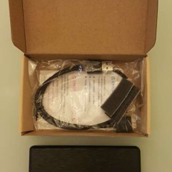 Orico 2.5" External Hdd Enclosure