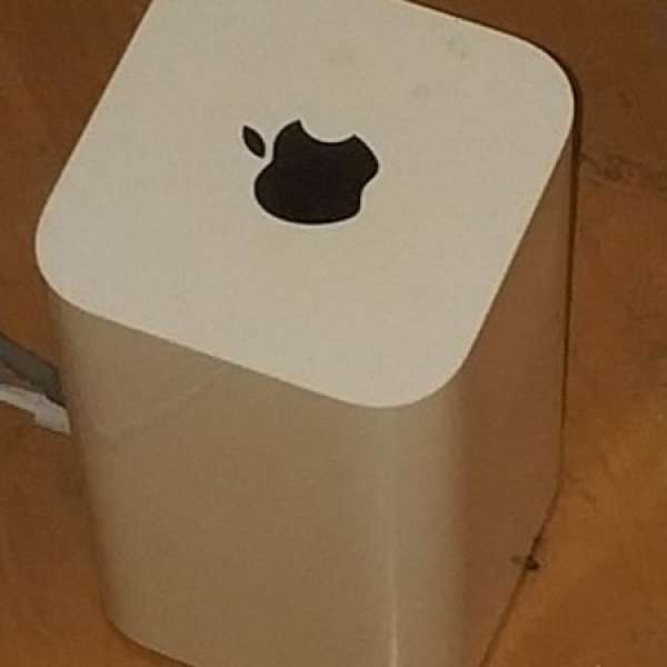 AirPort Time Capsule - 3TB 90% New, 100%work