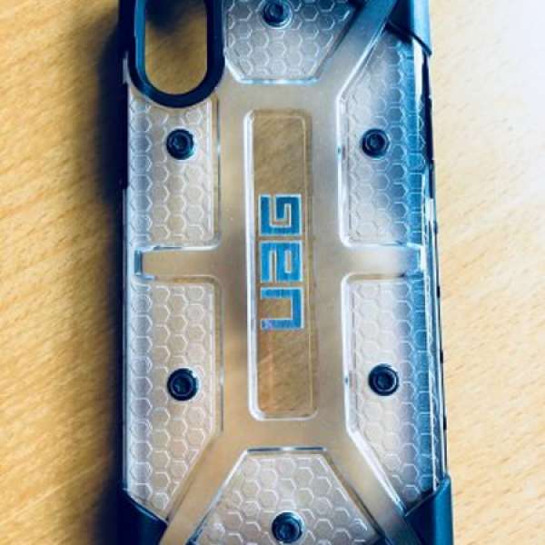 95% New UAG Case iPhone X