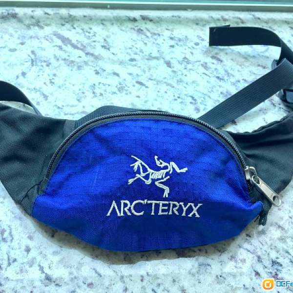 Arcteryx Waist Bag 腰包 腰袋 not gregory timberland columbia north face gu