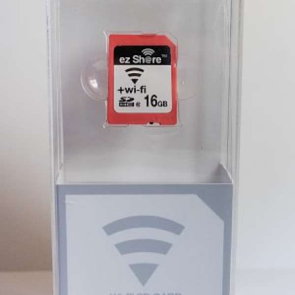 EZ Share 16GB SDHC Class 10 Wifi Card 咭