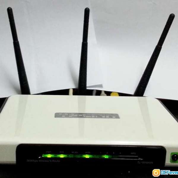 TP-Link TL-WR940N Router 無線路由器
