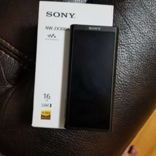 Sony nw-zx300a