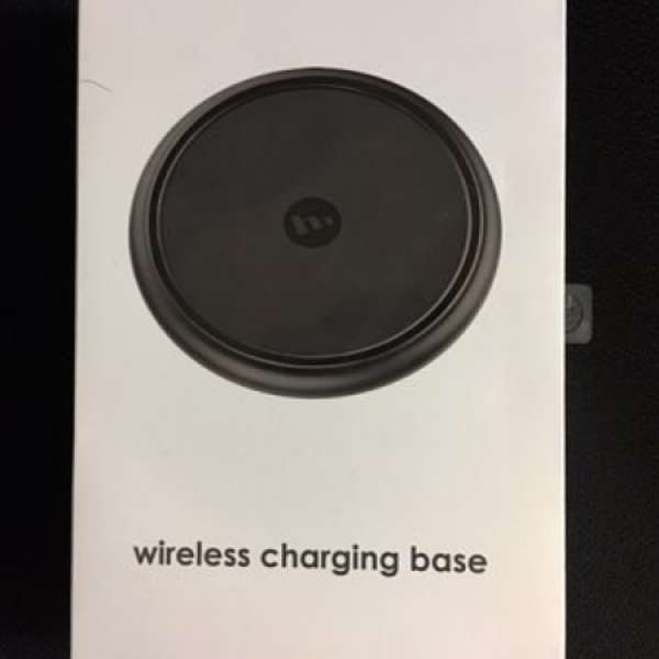 Mophie Wireless Charging base 全新未開封