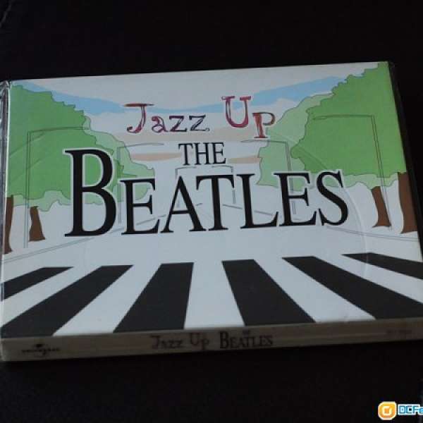 Jazz Up the Beatles