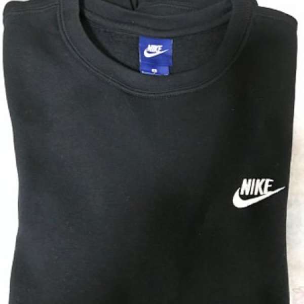 Nike 美版黑色衛衣