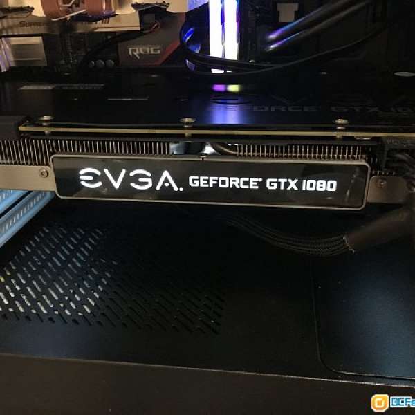 EVGA GTX 1080