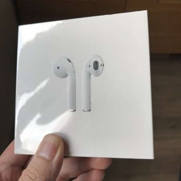 【全新】未開封 Apple AirPods