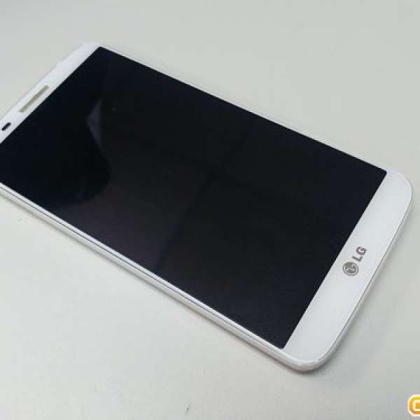 LG G2 白色