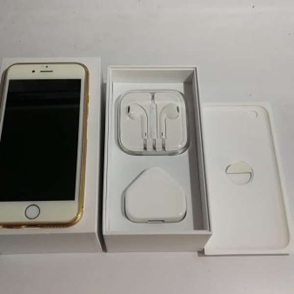 iPhone 6 16gb 金色