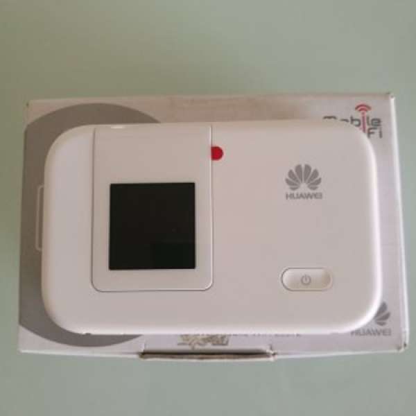 Huawei E5372s-32 4G Mobile Router (無鎖)