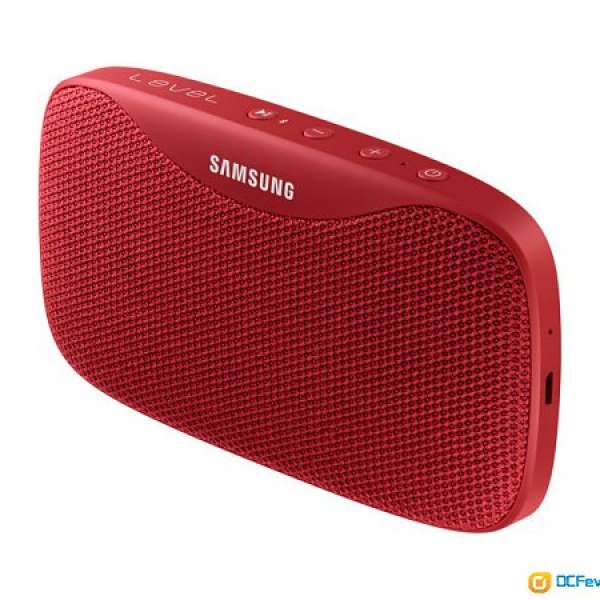 全新未開盒 Samsung Level Box Slim (Red) $320