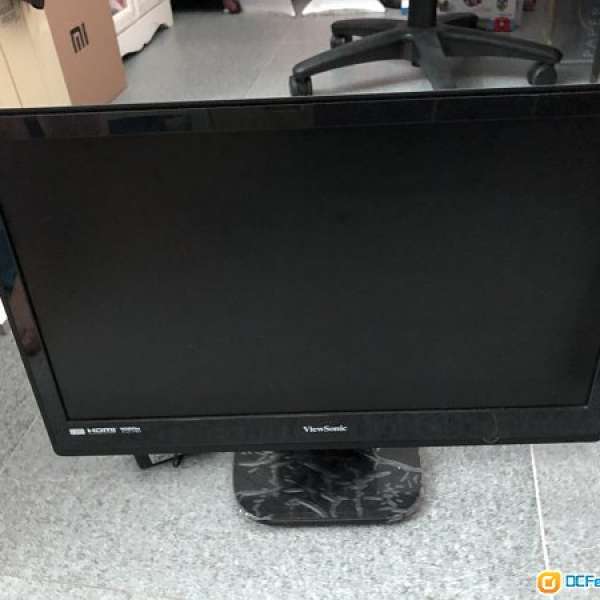 Viewsonic VX2453mh-LED 24”LED