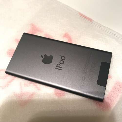 Apple iPod Nano 7th Gen Space Grey 蘋果 16GB 第七代 7th Generation