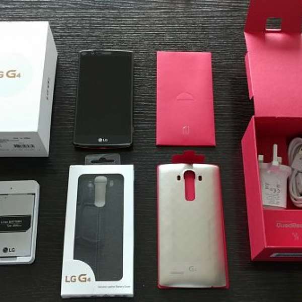 LG G4