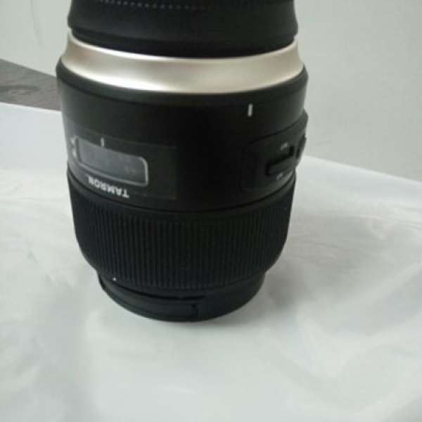 Tamron SP 35mm f/1.8 Di VC USD Lens for Canon
