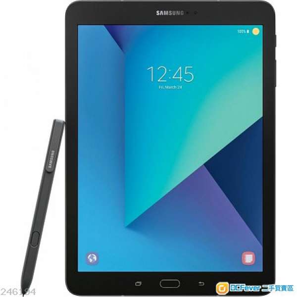 售 Samsung Galaxy Tab S3 (9.7") WIFI 全新 抽獎禮物 HK$3,800