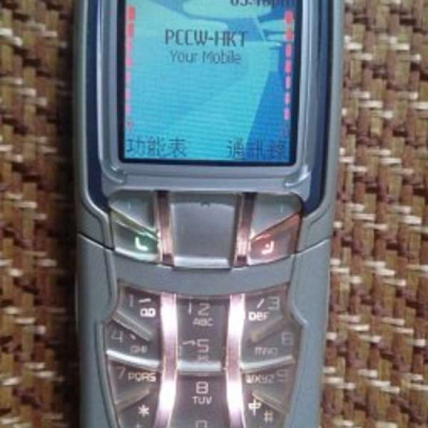 Nokia 3108 彩Mon
