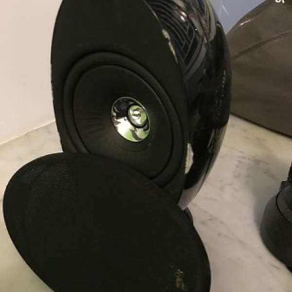 KEF HTS3001 4隻