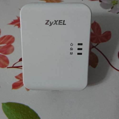 Zyxel av500 gigabit homeplug pla4205 單隻裝