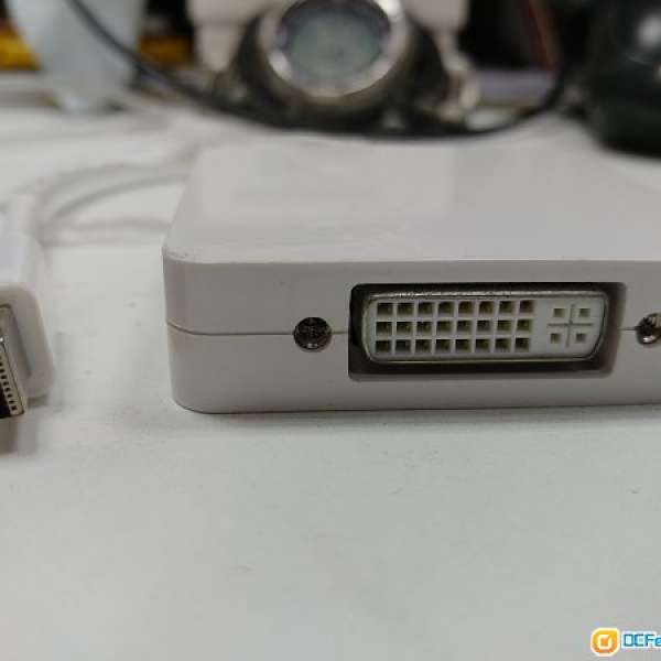 Mac mini Display Port 轉 HDMI、DVI、DP